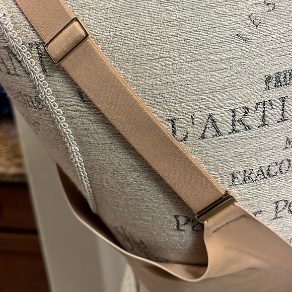 NWOT Honey Love nude lightly padded bra size 38D - Picture 6 of 12